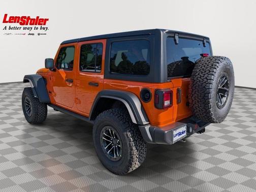 Joose 2026 Jeep Wrangler Willys