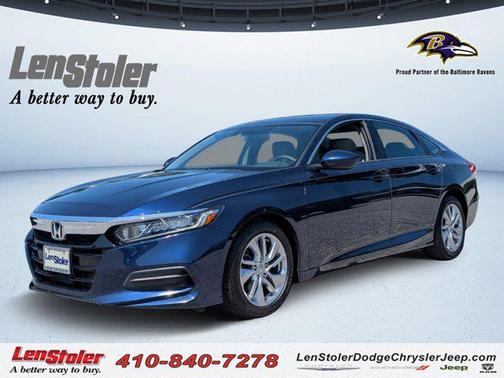 2019 Honda Accord LX