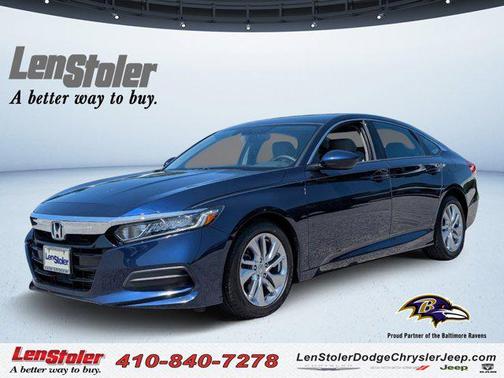 2019 Honda Accord LX