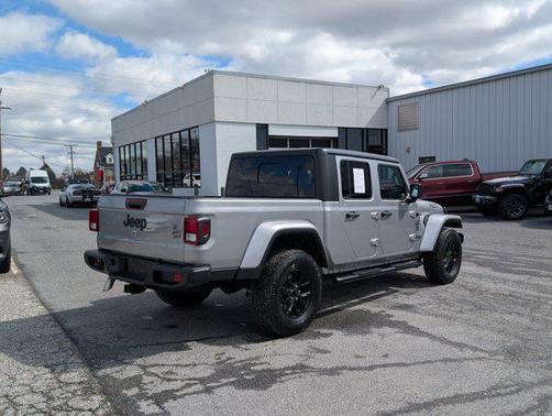 2021 Jeep Gladiator Sport