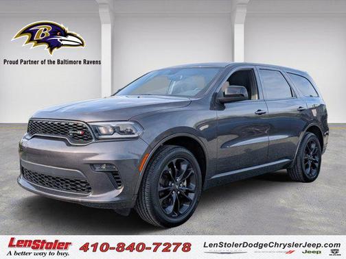 2021 Dodge Durango GT AWD