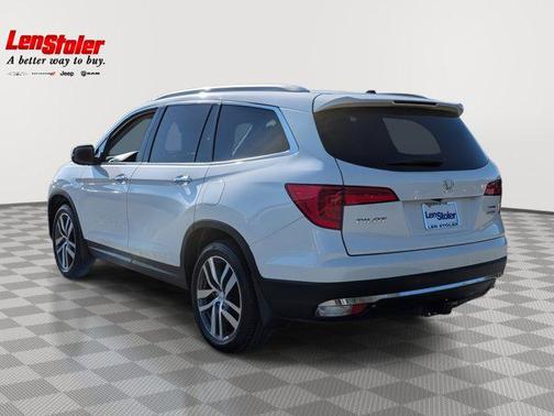 2017 Honda Pilot Touring