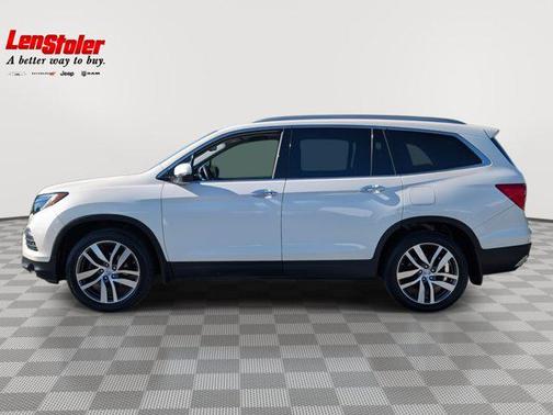 2017 Honda Pilot Touring