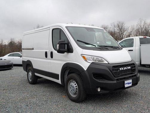 2025 RAM ProMaster 1500 Low Roof
