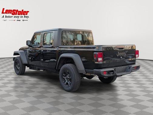 2026 Jeep Gladiator Sport