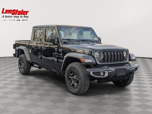 2026 Jeep Gladiator Sport