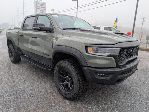 2026 RAM 1500 RHO Crew Cab 4x4 5'7' Box