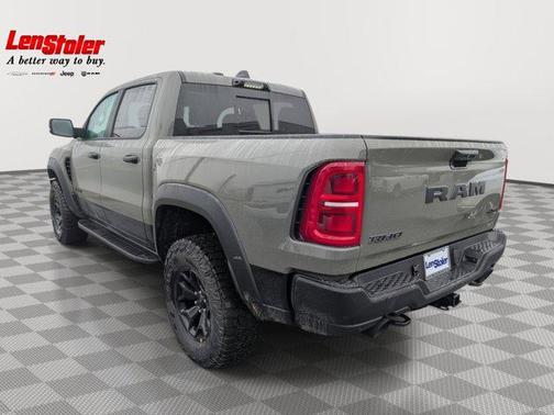 2026 RAM 1500 RHO Crew Cab 4x4 5'7' Box