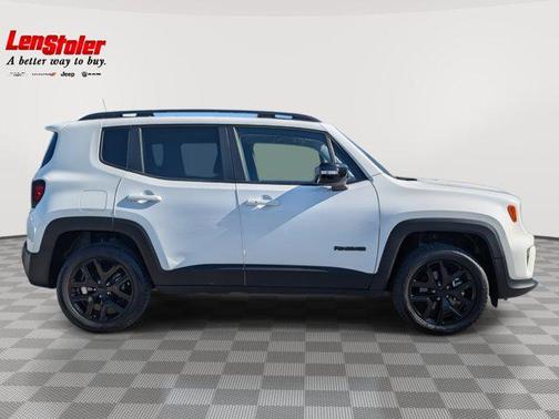 2023 Jeep Renegade Altitude