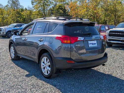 2015 Toyota RAV4 Limited