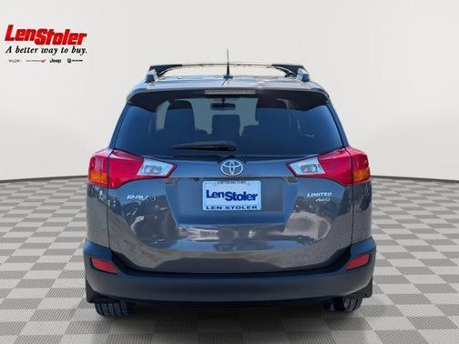 2015 Toyota RAV4 Limited