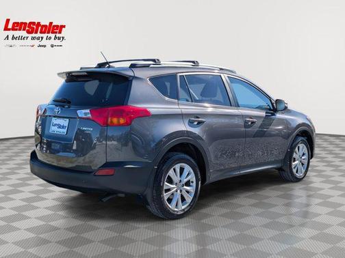 2015 Toyota RAV4 Limited