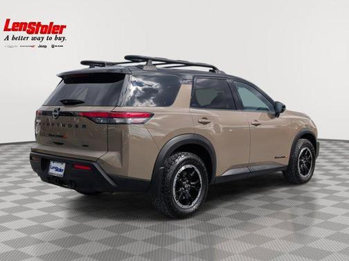 2024 Nissan Pathfinder Rock Creek 4WD