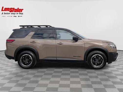 2024 Nissan Pathfinder Rock Creek 4WD