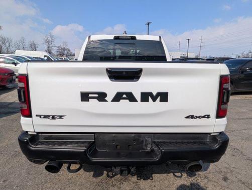2024 RAM 1500 TRX