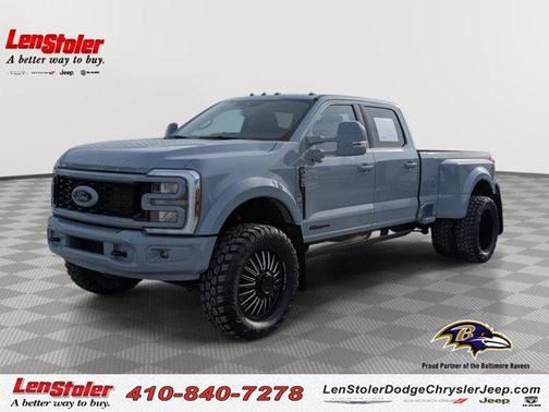 2026 Ford F-450 Lariat