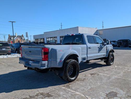 2026 Ford F-450 Lariat