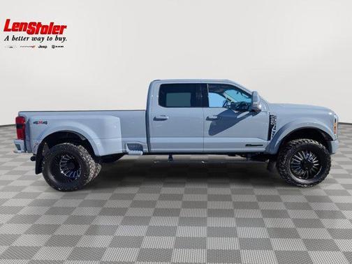 2026 Ford F-450 Lariat