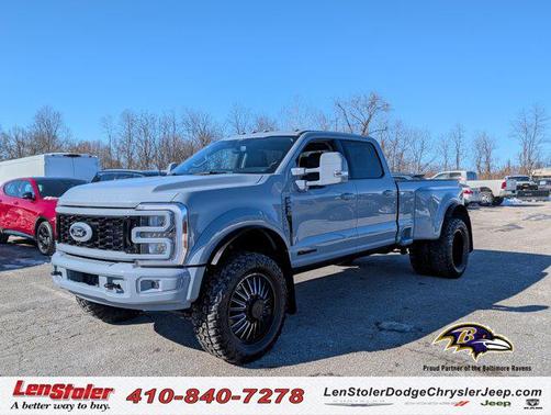 2026 Ford F-450 Lariat