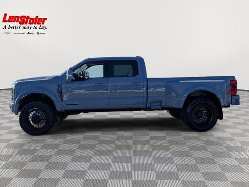 2026 Ford F-450 Lariat