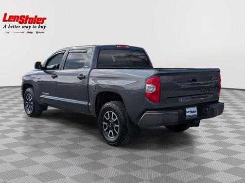 2019 Toyota Tundra SR5