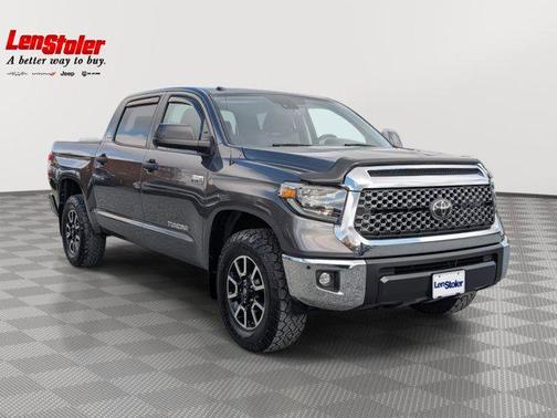 2019 Toyota Tundra SR5