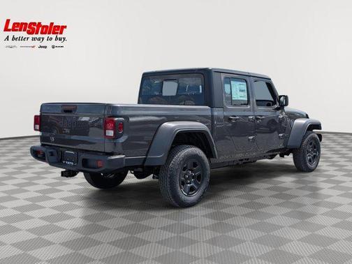 2025 Jeep Gladiator Sport