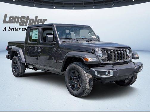 2025 Jeep Gladiator Sport