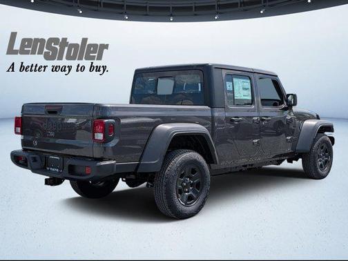 2025 Jeep Gladiator Sport