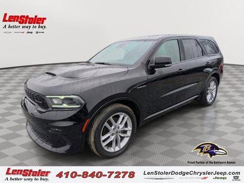 2022 Dodge Durango R/T Plus AWD