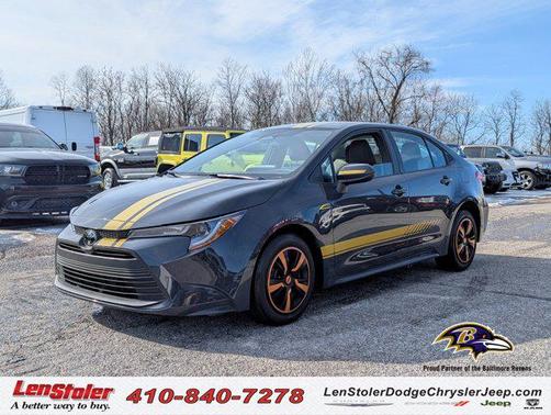 2023 Toyota Corolla LE