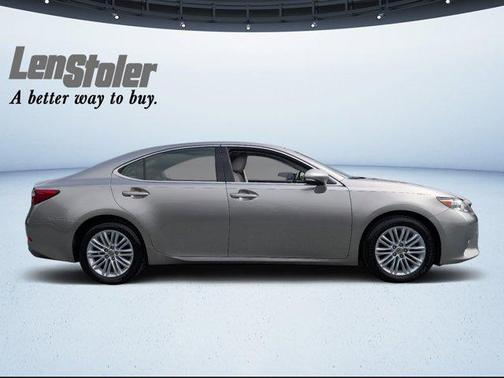 2015 Lexus ES 350 Crafted Line
