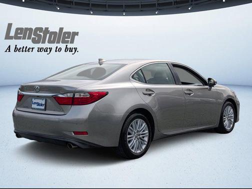 2015 Lexus ES 350 Crafted Line