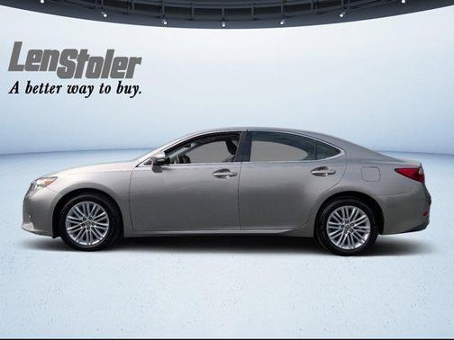 2015 Lexus ES 350 Crafted Line