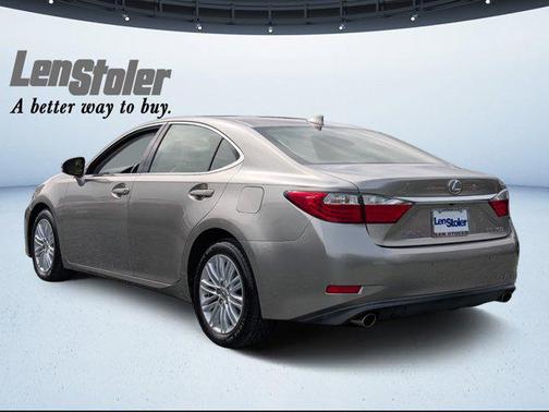 2015 Lexus ES 350 Crafted Line