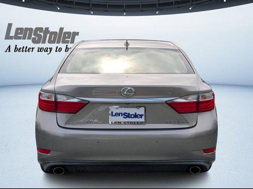 2015 Lexus ES 350 Crafted Line