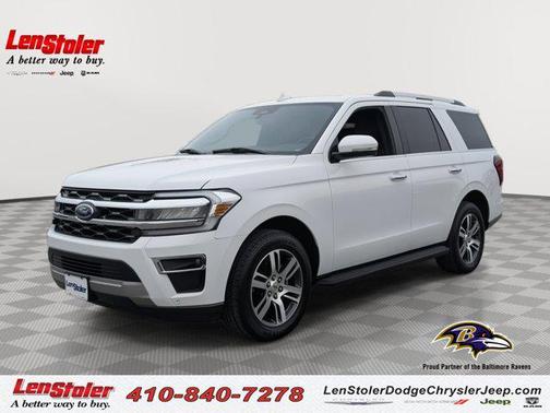 2024 Ford Expedition Limited