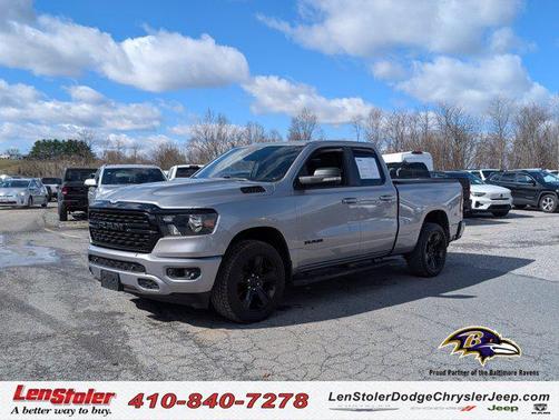 2022 RAM 1500 Big Horn/Lone Star