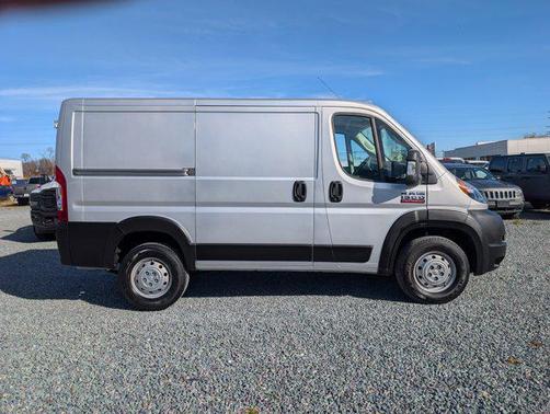 2021 RAM ProMaster 1500 Low Roof