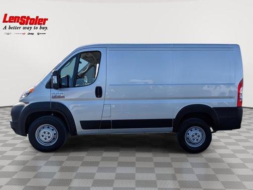 2021 RAM ProMaster 1500 Low Roof