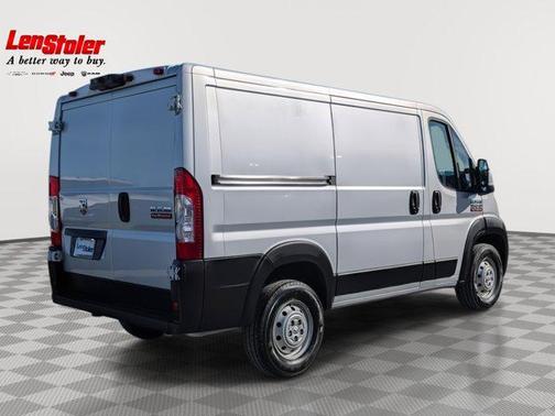 2021 RAM ProMaster 1500 Low Roof