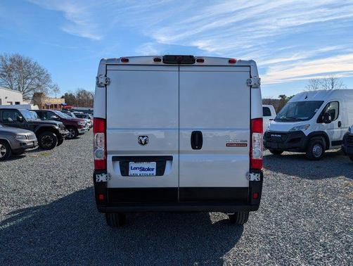 2021 RAM ProMaster 1500 Low Roof