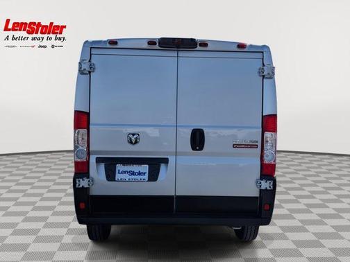 2021 RAM ProMaster 1500 Low Roof