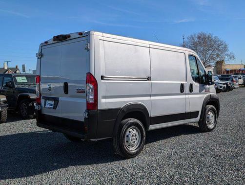 2021 RAM ProMaster 1500 Low Roof