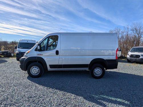2021 RAM ProMaster 1500 Low Roof