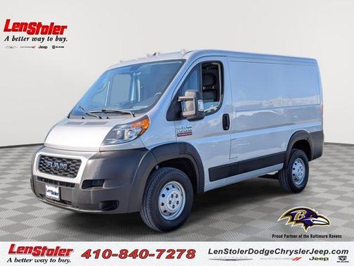 2021 RAM ProMaster 1500 Low Roof