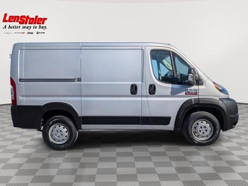 2021 RAM ProMaster 1500 Low Roof