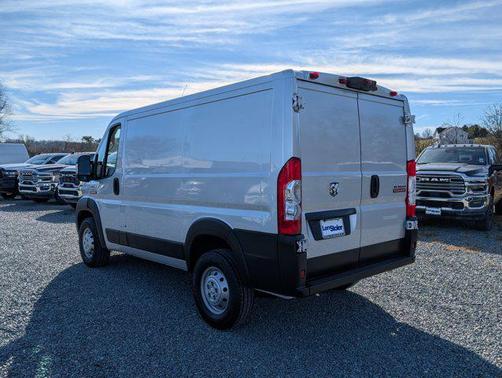 2021 RAM ProMaster 1500 Low Roof