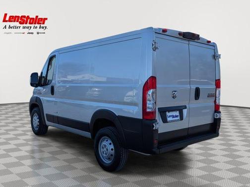 2021 RAM ProMaster 1500 Low Roof