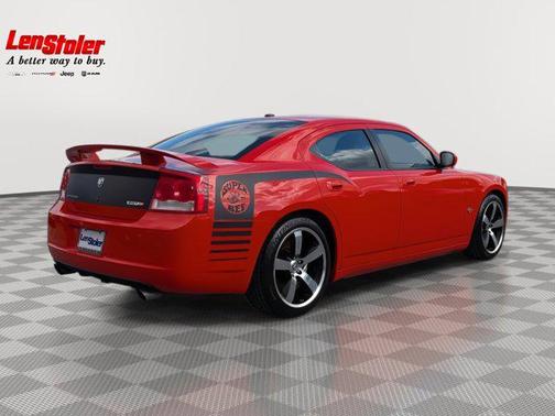 2009 Dodge Charger SRT8